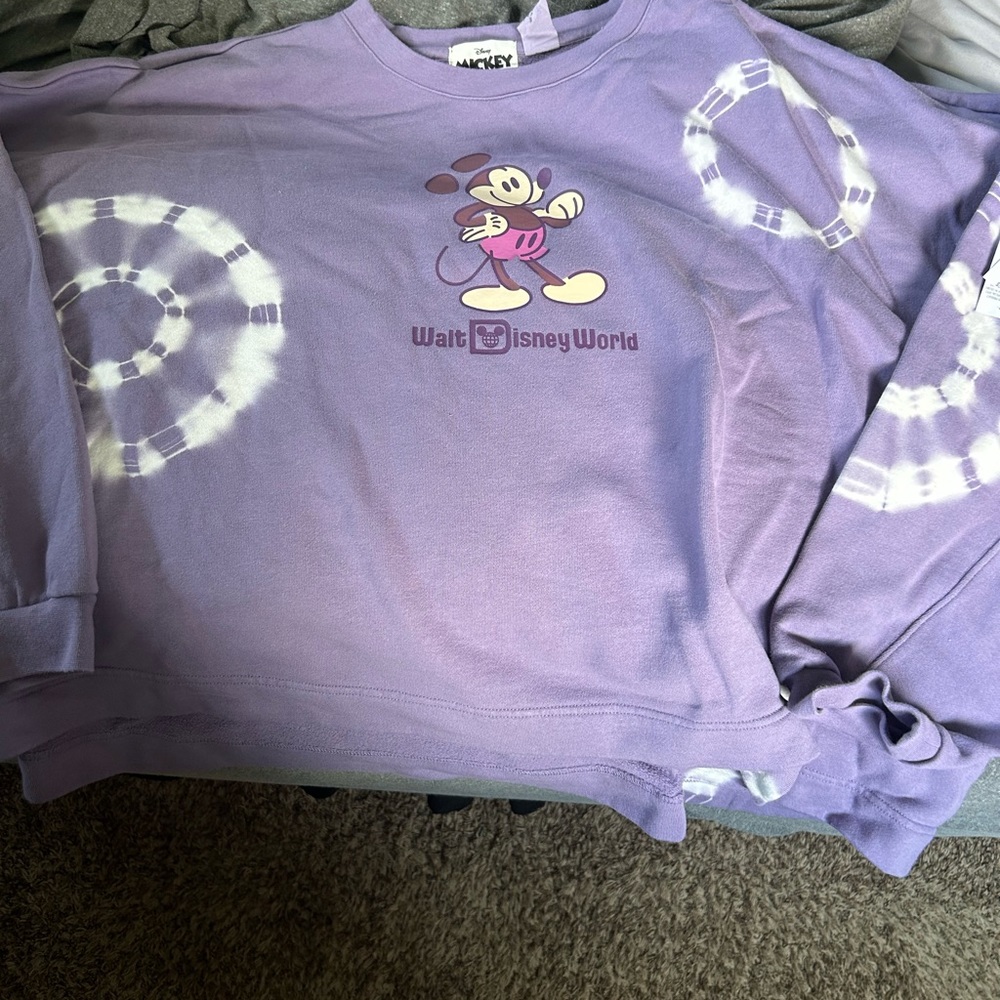 Official Disney sweatshirt